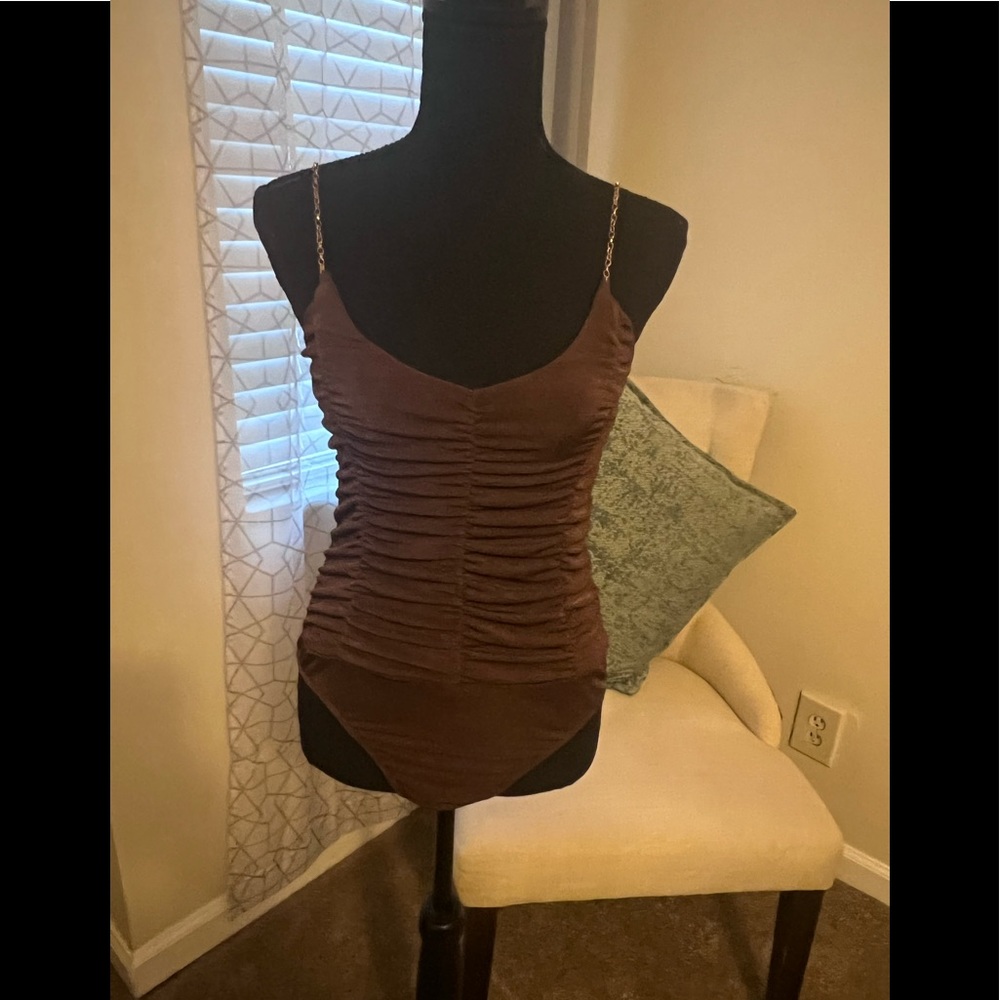 just polly new york bodysuit